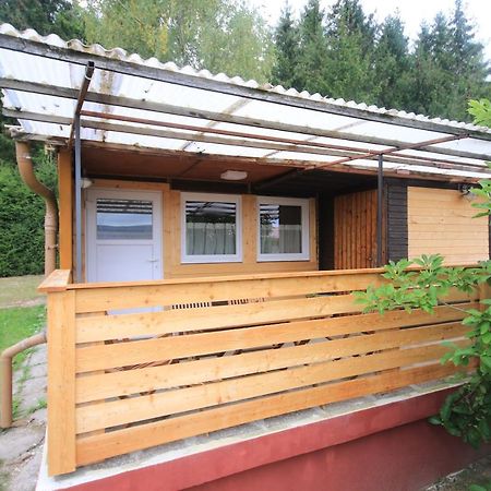 Ferienhaus Am Wald تامباخ-ديتهارتس المظهر الخارجي الصورة