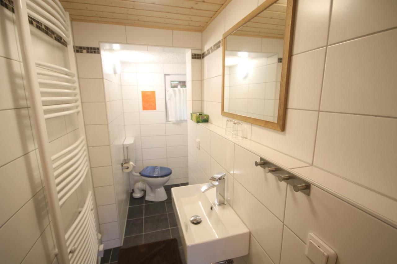 Ferienhaus Am Wald تامباخ-ديتهارتس المظهر الخارجي الصورة