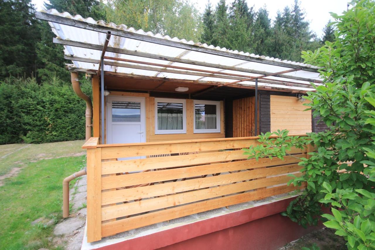 Ferienhaus Am Wald تامباخ-ديتهارتس المظهر الخارجي الصورة